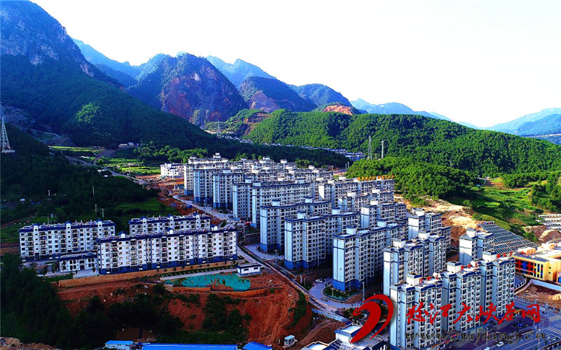 兰坪县永安社区幸福家园