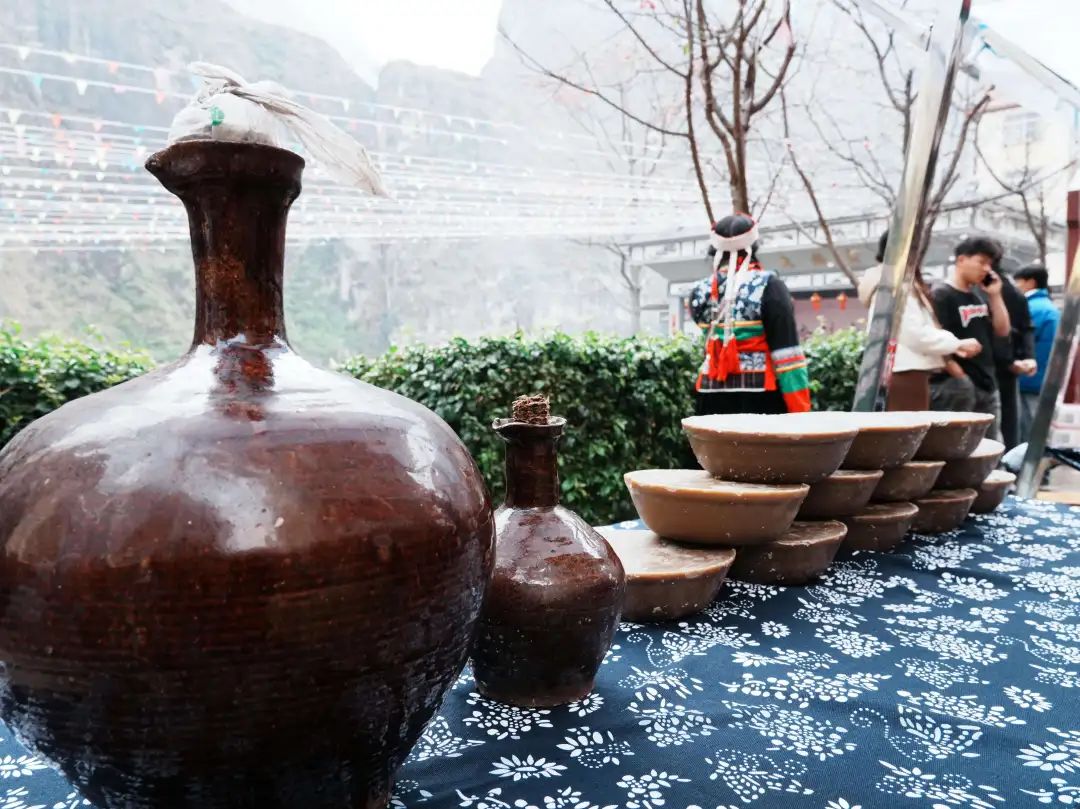 有一种叫云南的生活泸水尚旺节为云南上大分了